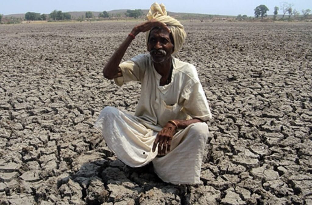 నష్టాల వృత్తిగా మారిన వ్యవసాయం