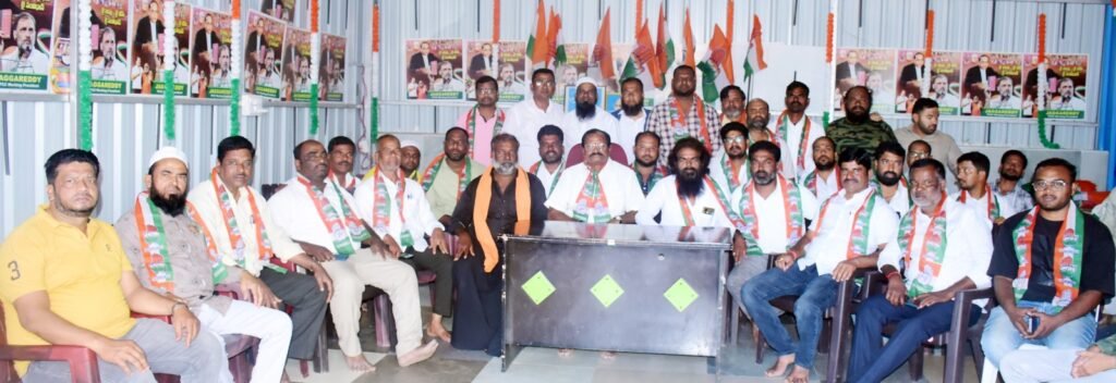 కాంగ్రెస్ హామీలకు భయపడుతున్న బిఆర్ఎస్ – జగ్గారెడ్డిపై విమర్శలు