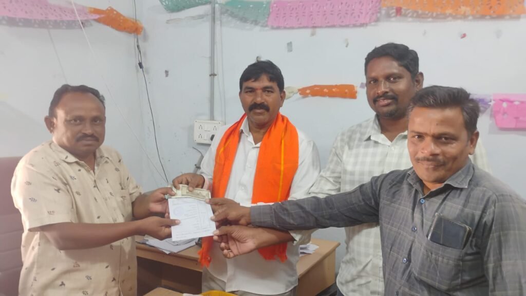 రైతుల పాలిట కల్పవృక్షం&nbsp; ఎఫ్ పి ఓ ను&nbsp; సద్వినియోగించుకోవాలి పోకల