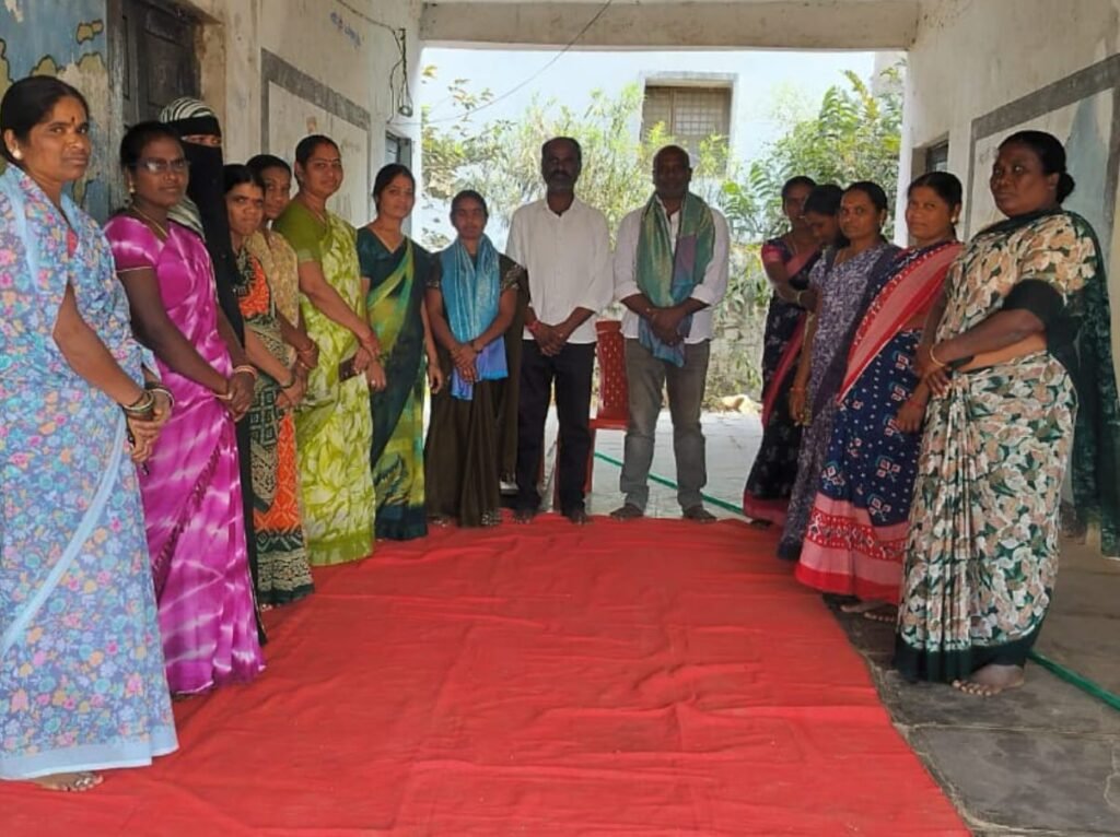 గ్రామ పాలనకు మహిళల అండ-నూతన సర్పంచ్, ఉపసర్పంచ్‌కు ఘన సన్మానం