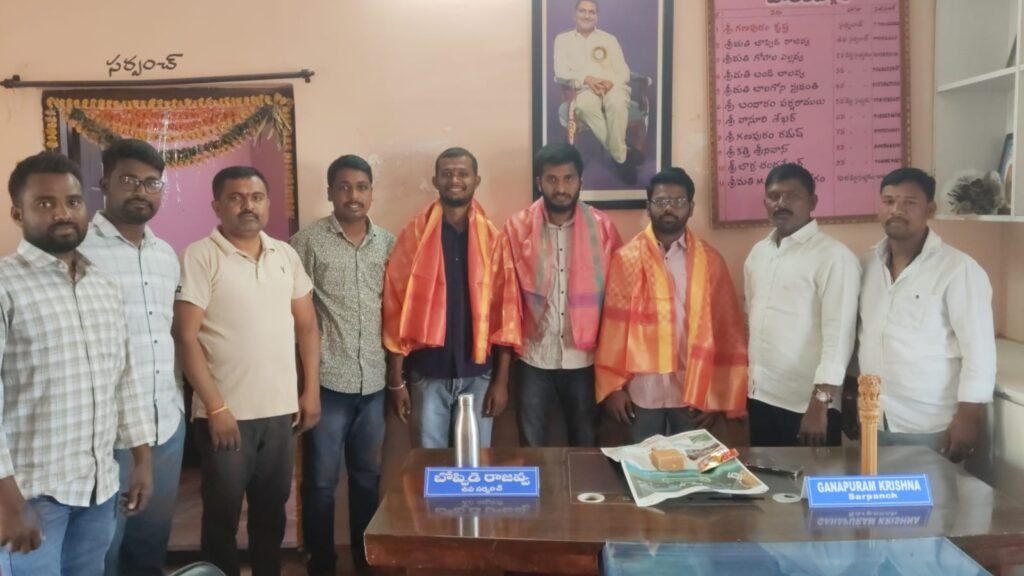 గ్రూప్–3,గ్రూప్–2,సీఆర్పీఎఫ్ ఉద్యోగాల్లో ఇరుకోడు యువత సత్తా…