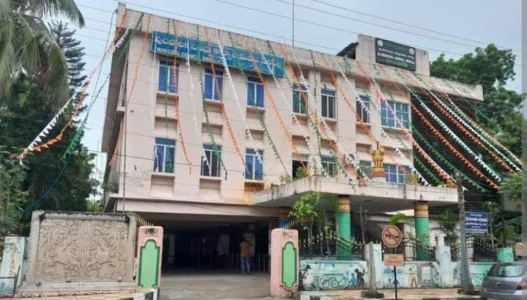 సిరిసిల్లలో మున్సిపల్ నగారా…