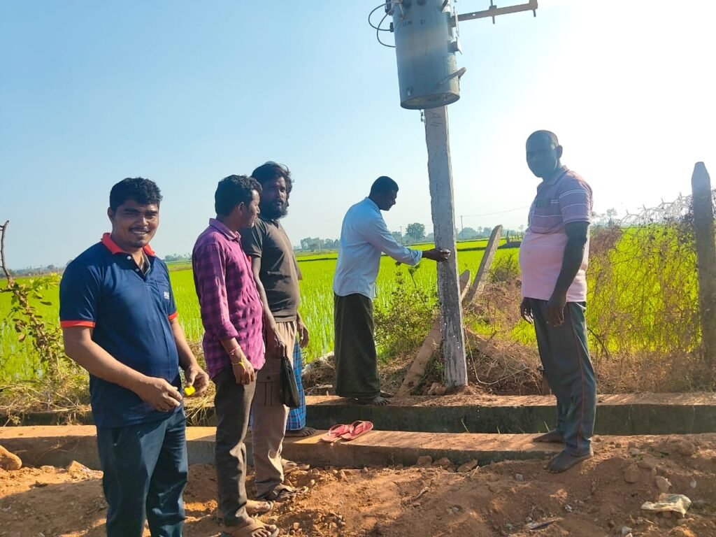 అభివృద్ధి వైపు దూసుకెళ్తున్న పత్తేపురం సర్పంచ్ సోమిరెడ్డి