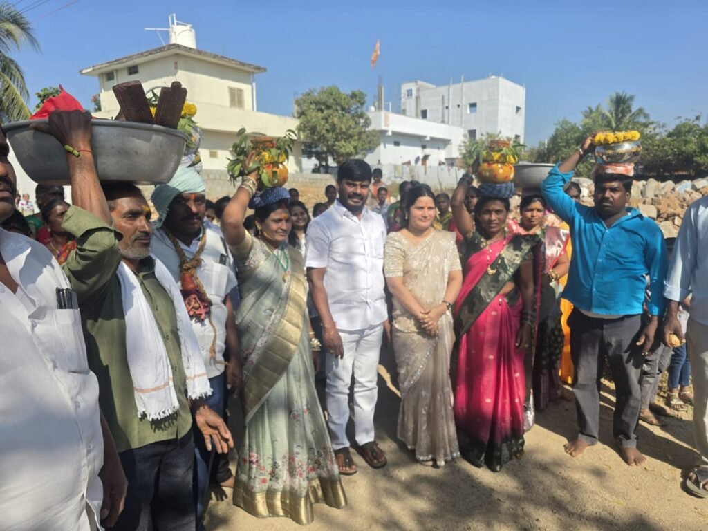 సిరిసిల్లలో వైభవంగా శ్రీ రేణుకా మాత-జమదగ్నిల కళ్యాణమహోత్సవం…