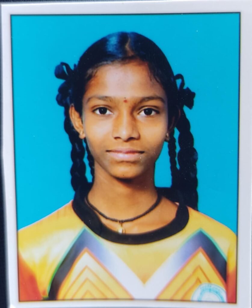 జాతీయ ఖో–ఖోకు పాంగూరు బిడ్డ… జెడ్‌పి హై స్కూల్ విద్యార్థిని అమృత సత్తా!