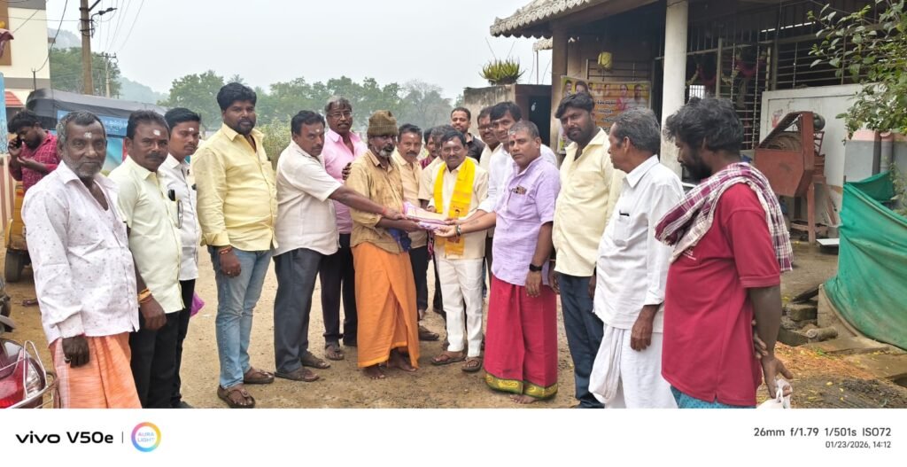 యువ నేత, ప్రజా సేవకుడు:నారా లోకేష్ పుట్టినరోజు ప్రత్యేక కార్యక్రమం