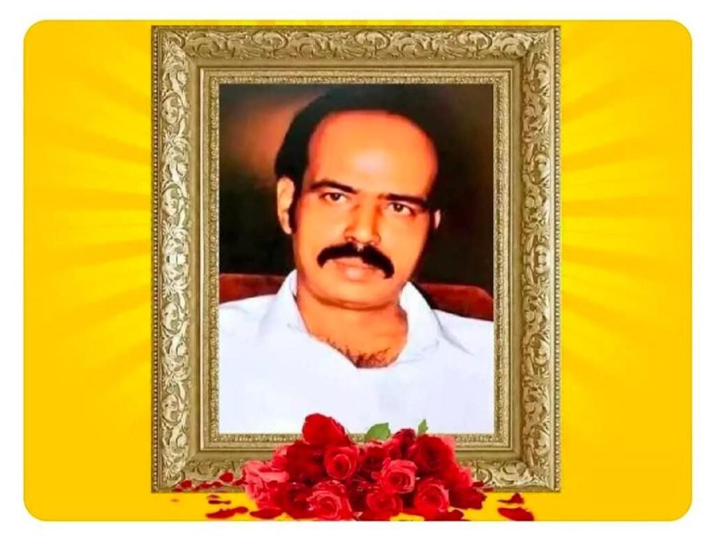 పరిటాల రవి ప్రజా రాజకీయాల్లో దూకుడుకు చిరునామా