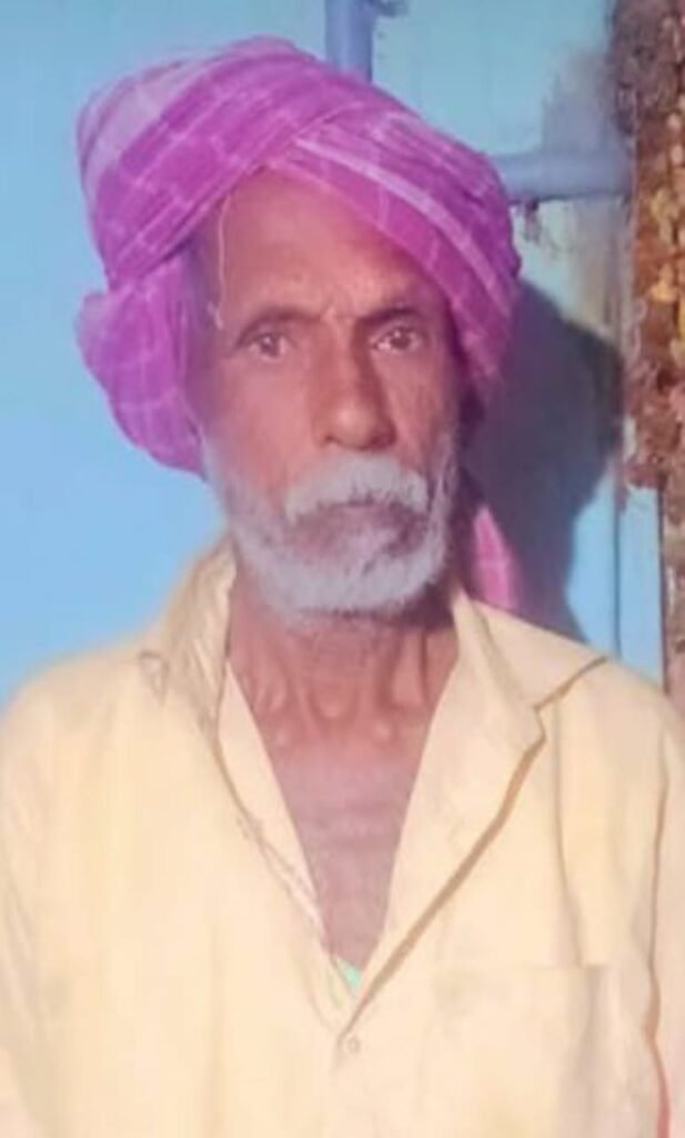 శతాధిక వృద్ధుడు కన్నుమూత..