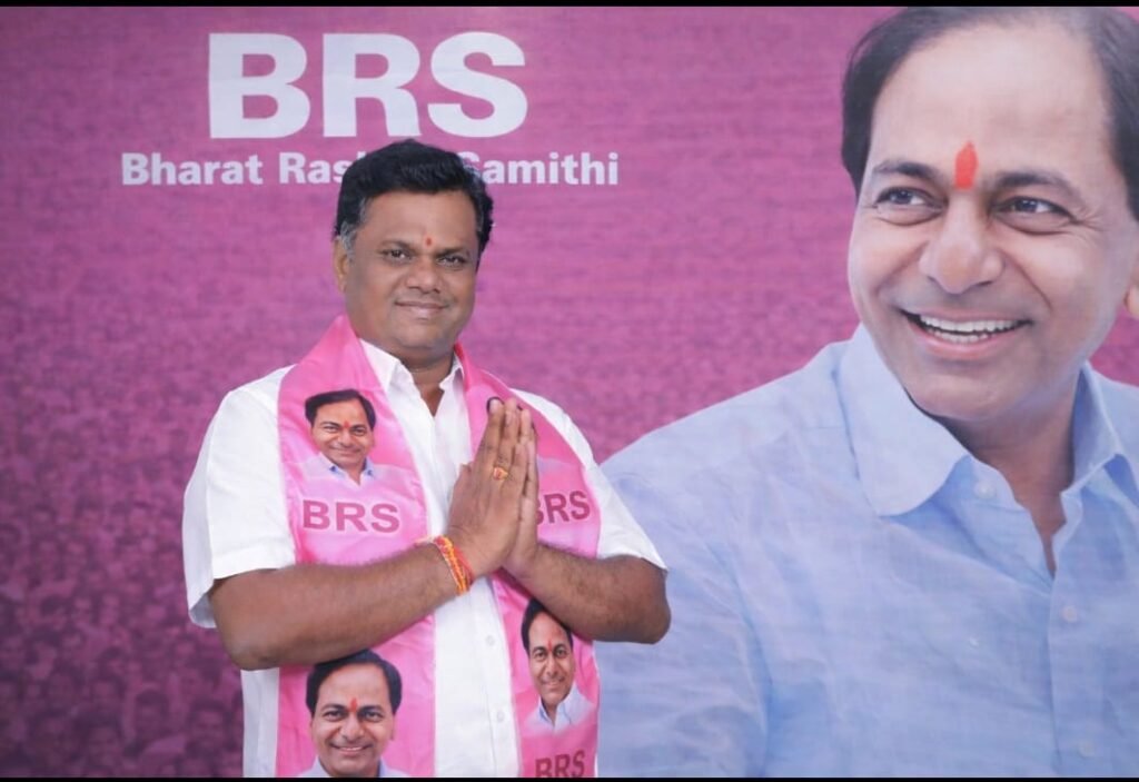 నారాయణ ఖేడ్ లో రోడ్డెక్కనున్న బిఆర్ఎస్ వర్గపోరు