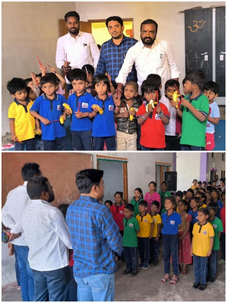 బాలల బాధ్యత ప్రభుత్వాలదే