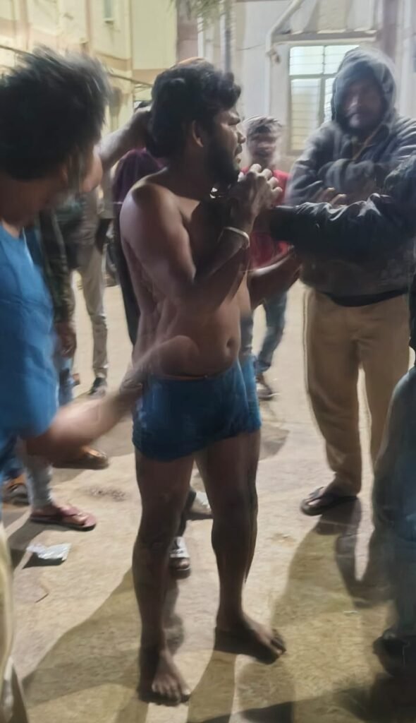 ప్రభుత్వ ఆసుపత్రిలో వరుస దొంగతనాలు<br>గర్భిణీ స్త్రీలకు భద్రత కరవు-ప్రజల్లోఆందోళన