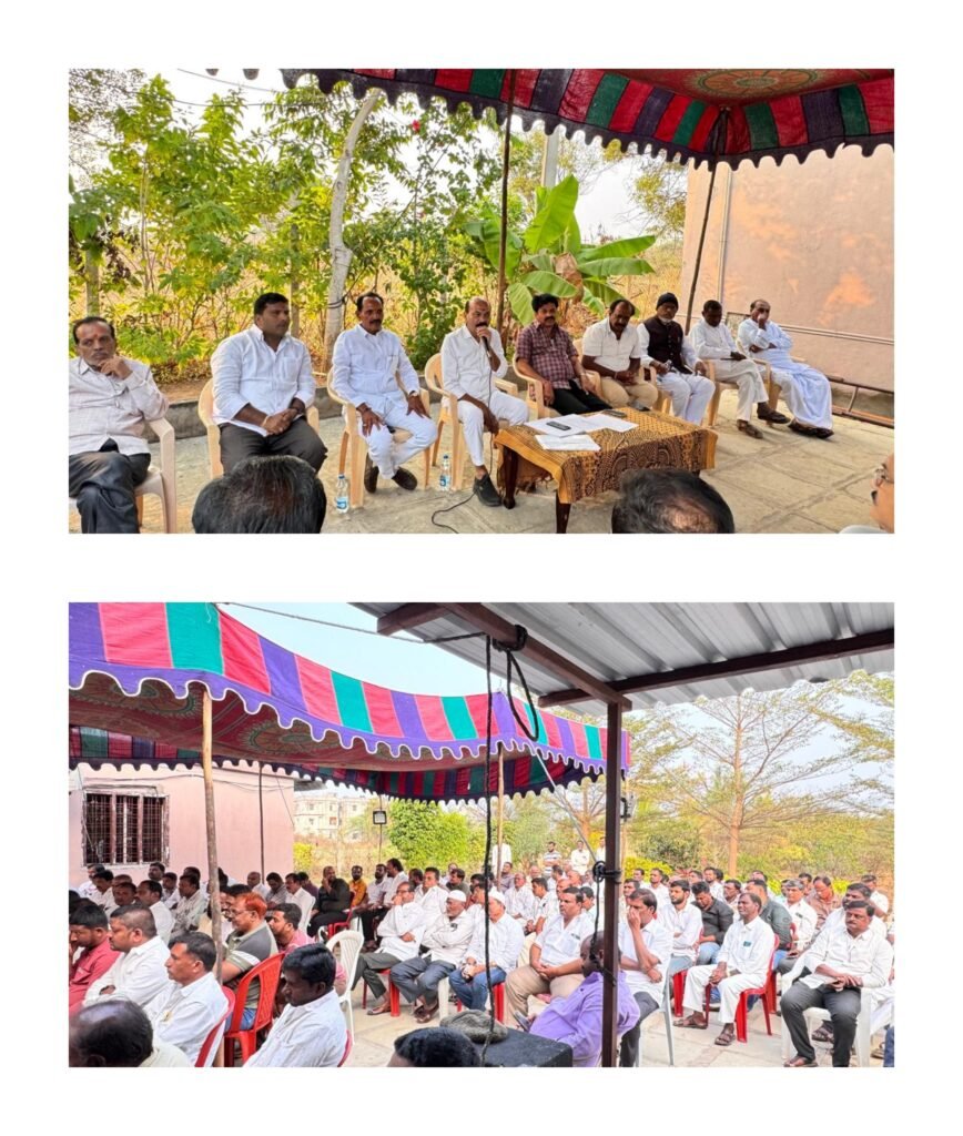 మున్సిపల్ ఎన్నికల్లో బీఆర్ఎస్ జెండా ఎగరవేయాలి : ఎమ్మెల్యే చింతా ప్రభాకర్