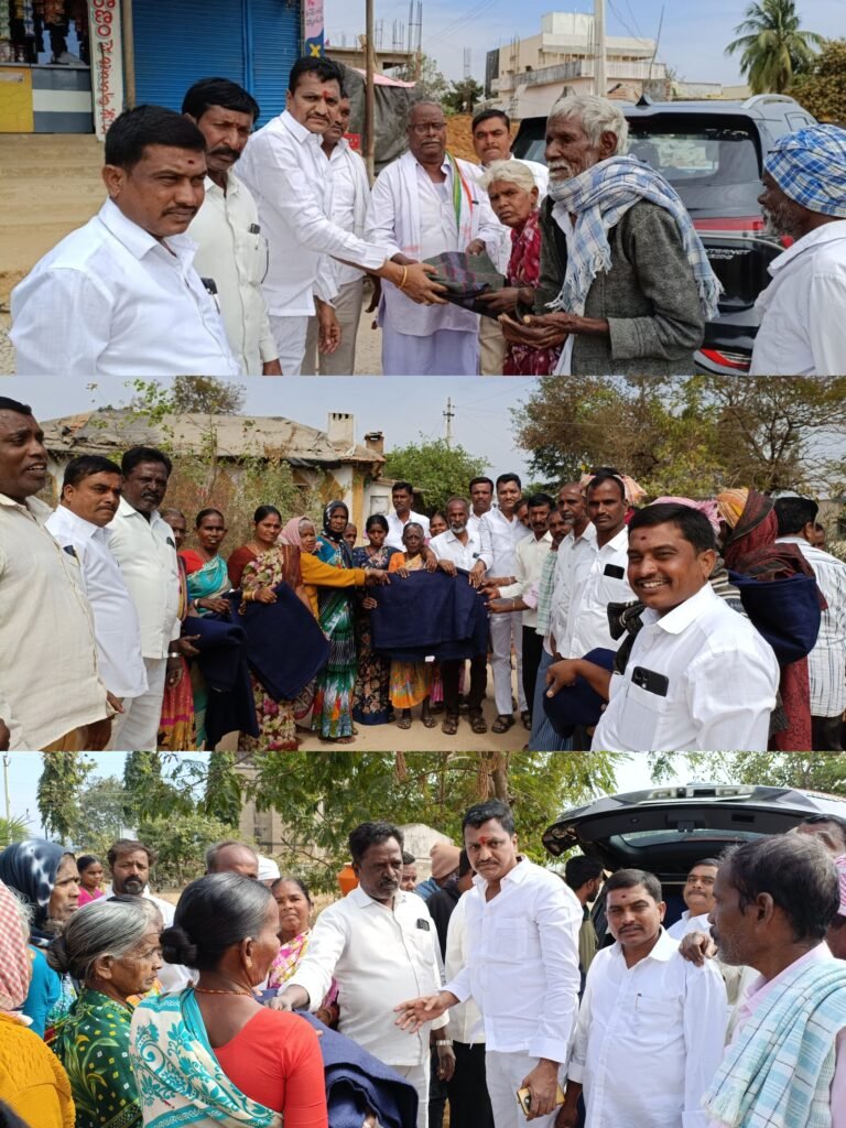 మైనంపల్లి హనుమంతరావు గారి పుట్టినరోజు సందర్భంగా సేవా కార్యక్రమాలు