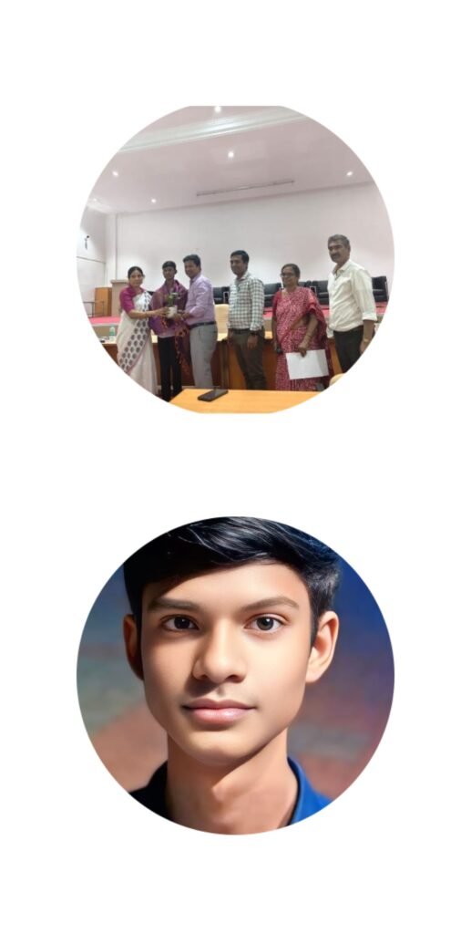 ఇర్కోడ్ విద్యార్థికి జపాన్ పర్యటన-రాష్ట్రానికే గర్వకారణం