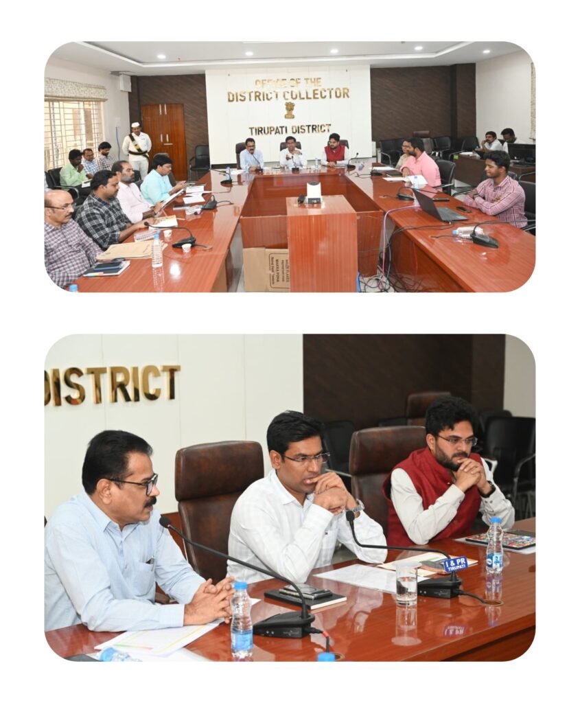 ఏపీ సీఎం చంద్రబాబు నాయుడు పాలనలో వేగం…అధికారులు పరుగులు పెట్టాల్సిన పరిస్థితి