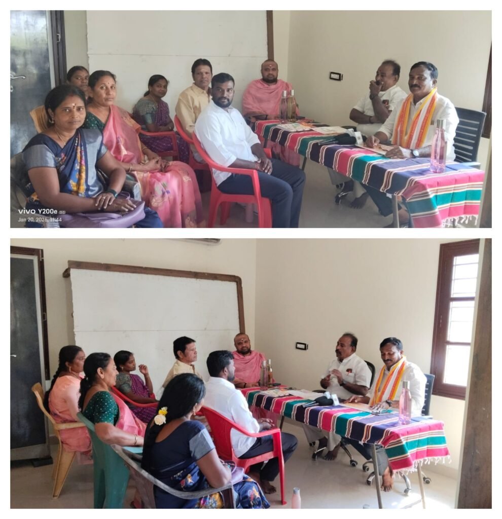 వీఐపీ కల్చర్‌కు బ్రేక్… మహాశివరాత్రి రోజున సామాన్య భక్తులకే తొలి ప్రాధాన్యం!