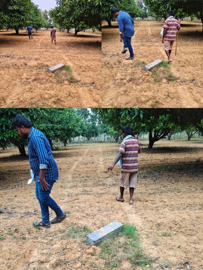 ప్రభుత్వ భూములకూ కంచెలు… నిద్రలోనే తిరుపతి జిల్లా రెవెన్యూ యంత్రాంగం?