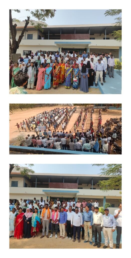 జాతీయ ఓటరు దినోత్సవం ఘనంగా: యువత ఓటు హక్కు వినియోగించాలి