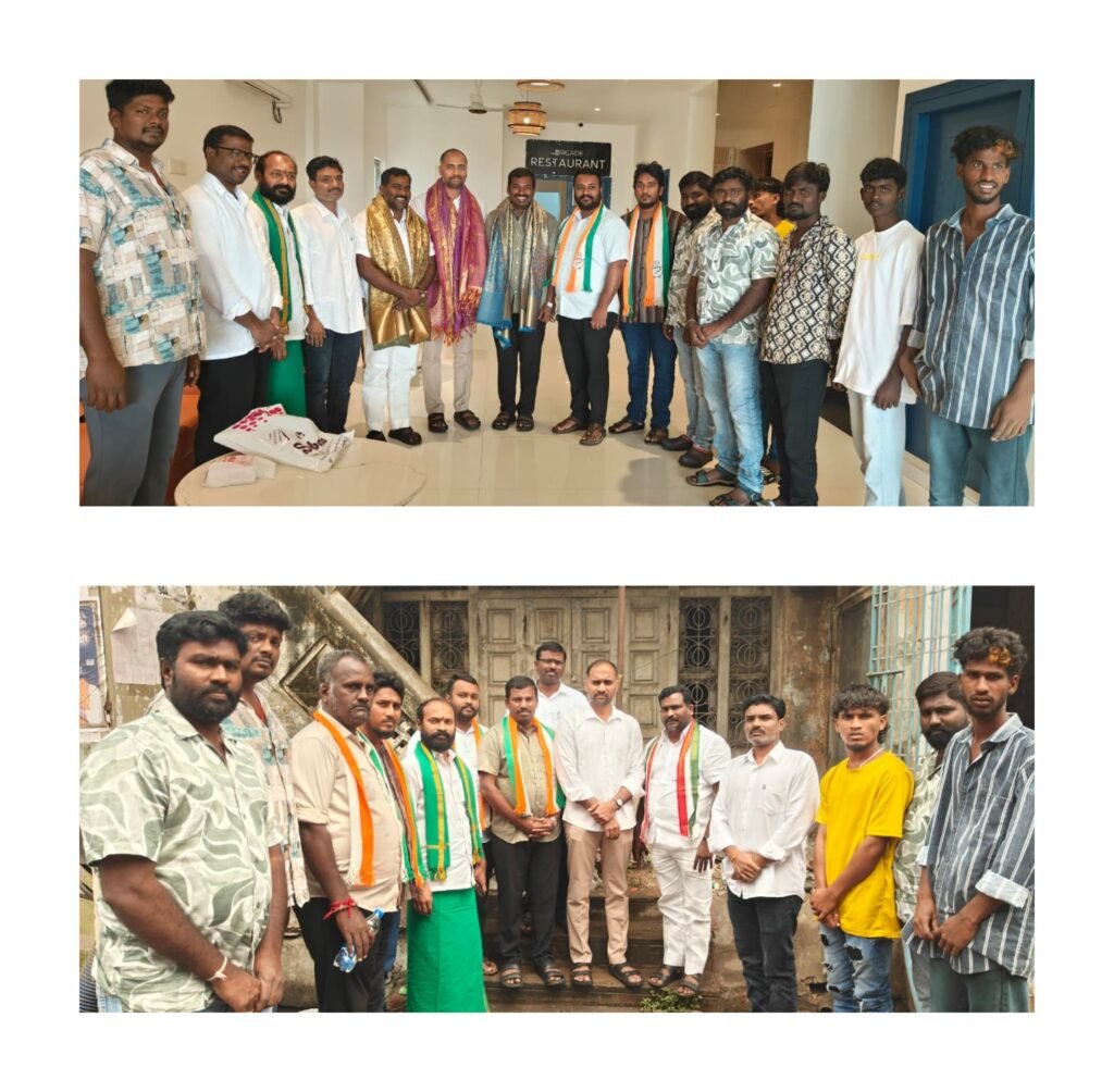 కాంగ్రెస్ పార్టీ ఆస్తుల పరిరక్షణకు నడుం బిగింపు…