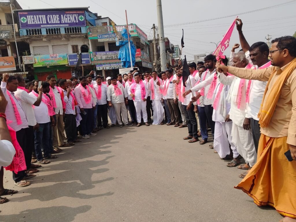 ఎన్నికల స్టoట్ లో భాగమే కేసిఆర్ విచారణ