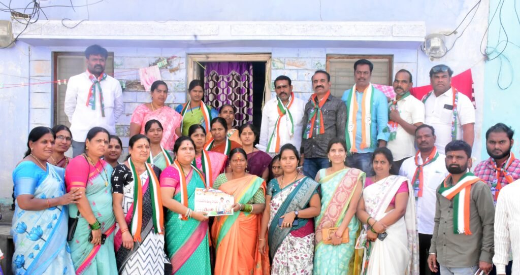 అహంకారానికి–అభిమానానికి మధ్య పోటీ కాదు… నమ్మకానికి–నిజాయితీకి మధ్యే విజయం : భవాని విశ్వనాథం