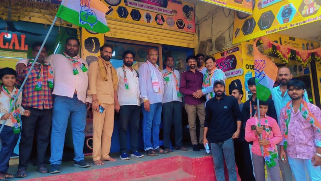 మరో అవకాశం ఇవ్వండి అభివృద్ధి చేస్తా