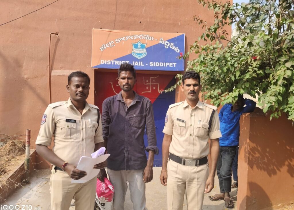 డ్రంక్ అండ్ డ్రైవ్‌లో పట్టుబడ్డ వ్యక్తికి 5రోజుల జైలు శిక్ష..