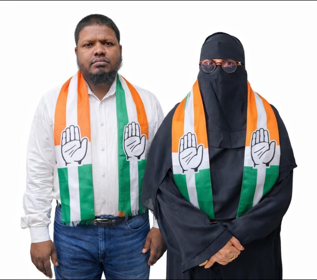 అభివృద్ధికి ఓటేయండి