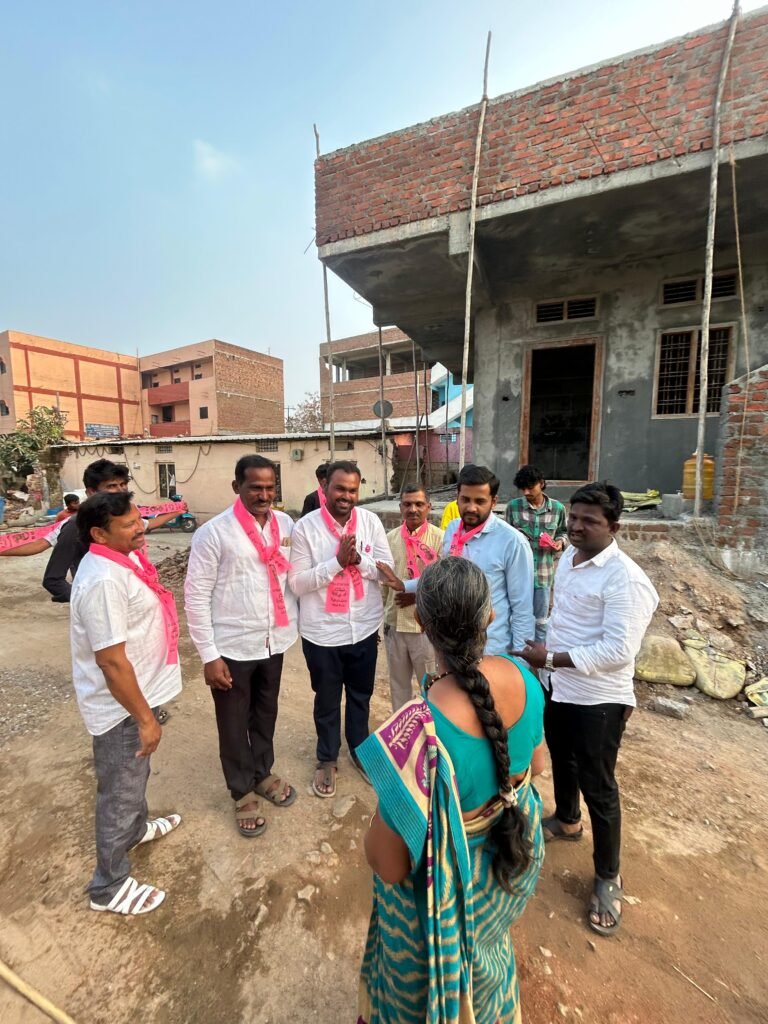 కష్టసుఖాల్లో పాలు పంచుకుంటా ఒక్క అవకాశం ఇవ్వండి