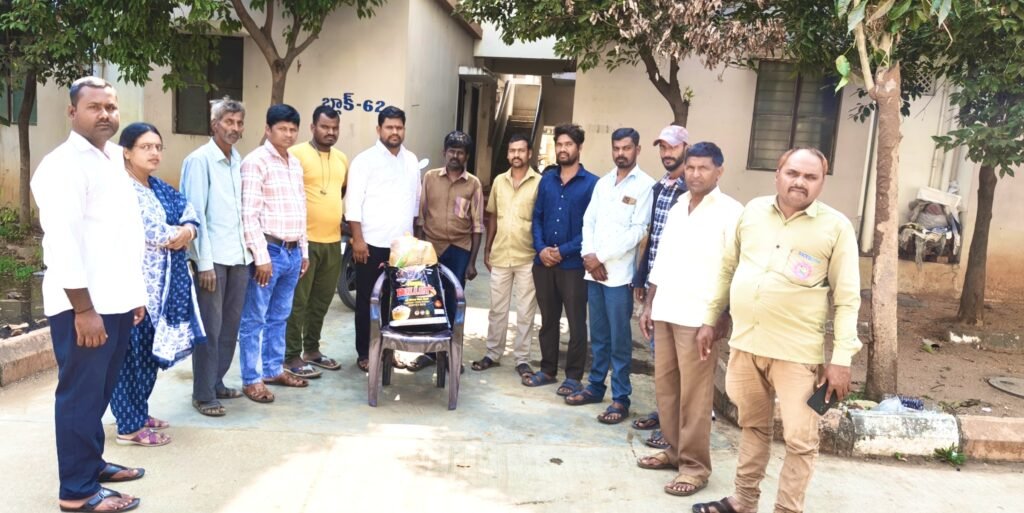 ఆపన్న హస్తుడు ఎర్రబోలు రాజారెడ్డి