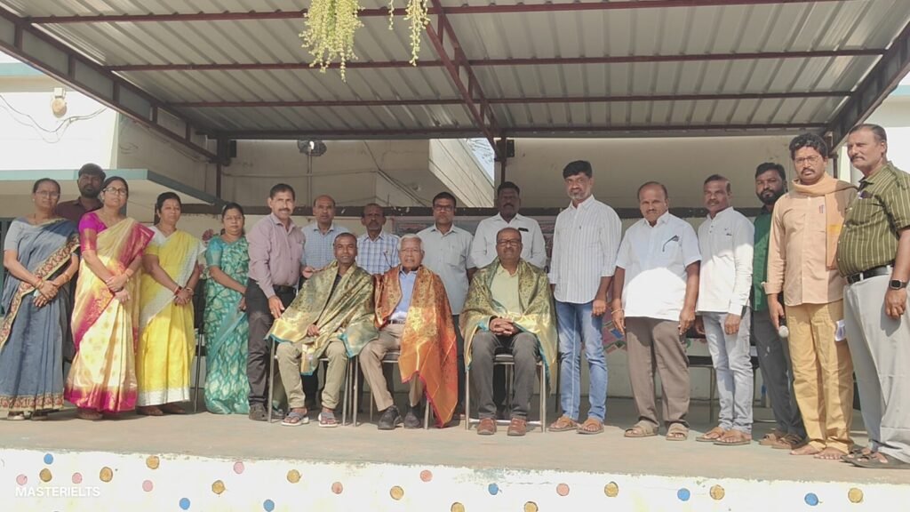 రూ.10లక్షల విరాళంతో పాఠశాలకు చేయూత-డా.కుసుమ విట్టల్ సేవాభావానికి ప్రశంసలు