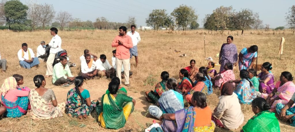 ఉపాధి హామీ హక్కులను కాపాడేందుకు పోరాటం అవసరం