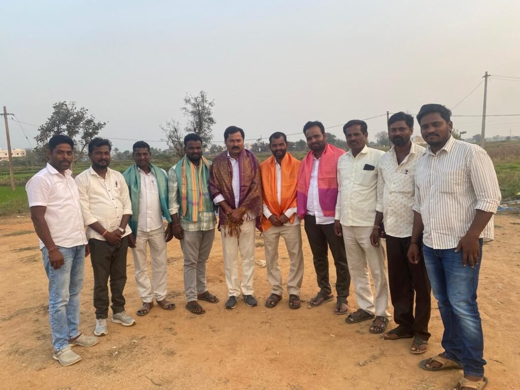 అక్బర్‌పేట భూంపల్లి మండల ఉపసర్పంచుల ఫోరం నూతన కమిటీ ఎన్నిక