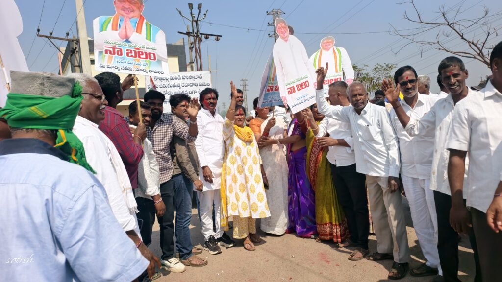 హుస్నాబాద్ మున్సిపాలిటీలో కాంగ్రెస్ ఘన విజయం-ప్రజలకు కృతజ్ఞతలు