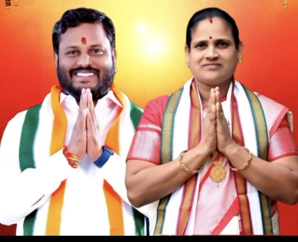 చిట్కుల్ 4వ వార్డులో కాంగ్రెస్ అభ్యర్థి ఘన విజయం