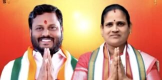 చిట్కుల్ 4వ వార్డులో కాంగ్రెస్ అభ్యర్థి ఘన విజయం