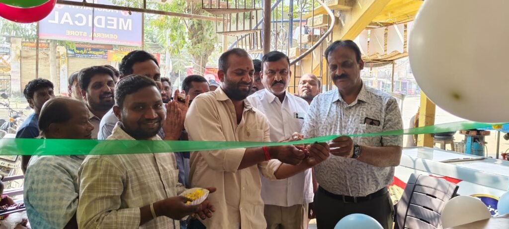 గ్రామ ఆరోగ్య రంగంలో మరో మైలురాయి