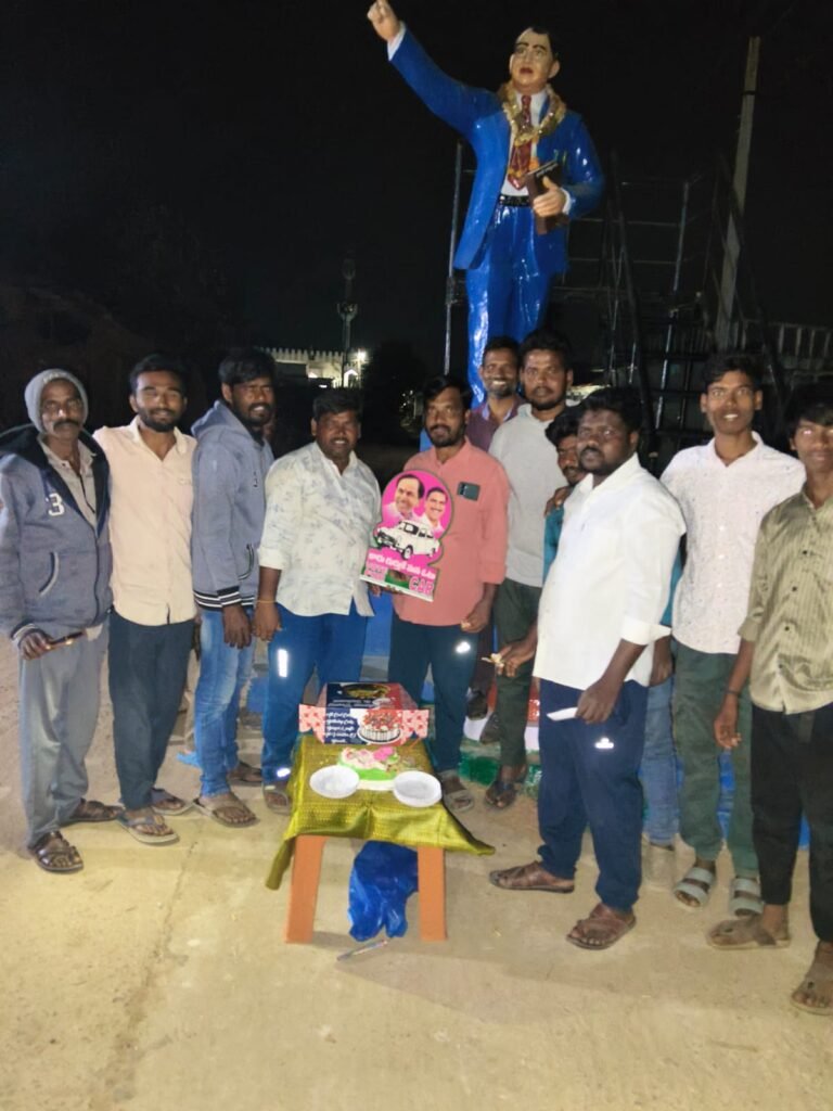 మెదక్‌లో మార్మోగిన నినాదం – సారు వస్తేనే రాష్ట్రానికి శ్రేయస్సు