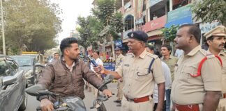 ప్రతి రోజూ డ్రంక్ అండ్ డ్రైవ్ తనిఖీలు