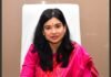 పూర్తిస్థాయి జిల్లా కలెక్టర్గా గరీమా అగ్రవాల్ నియామకం