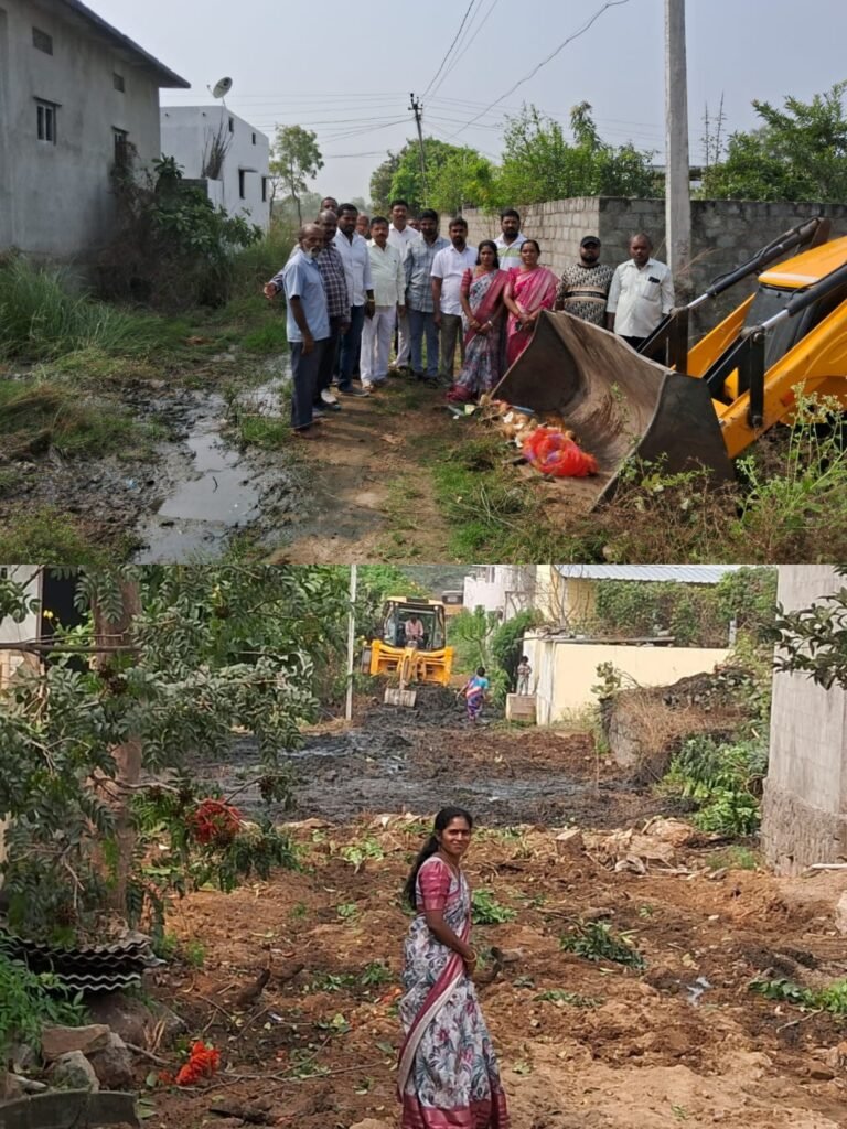 చంద్రగిరిలో అభివృద్ధి పరుగులు!