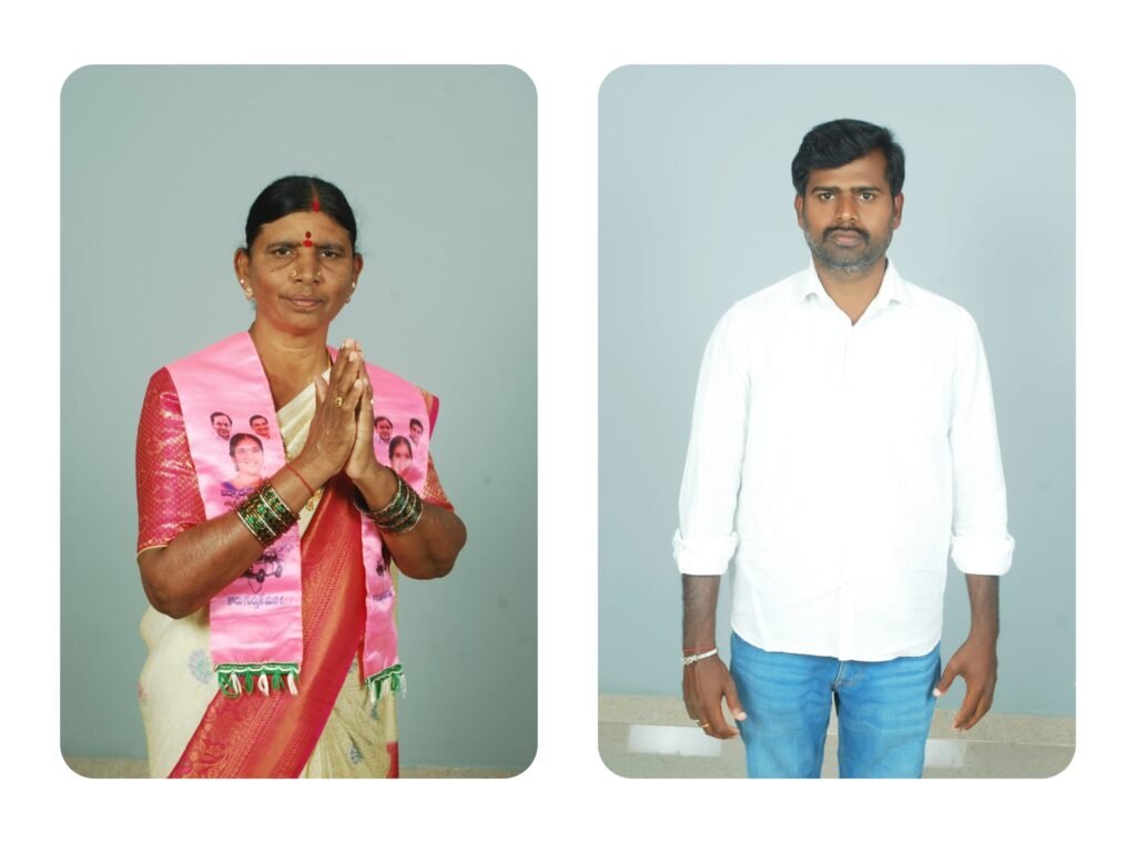 మీ ఇంటి ఆడబిడ్డ… మీ సేవకురాలు..21వ వార్డు అభివృద్ధికి నిబద్ధత!<br>