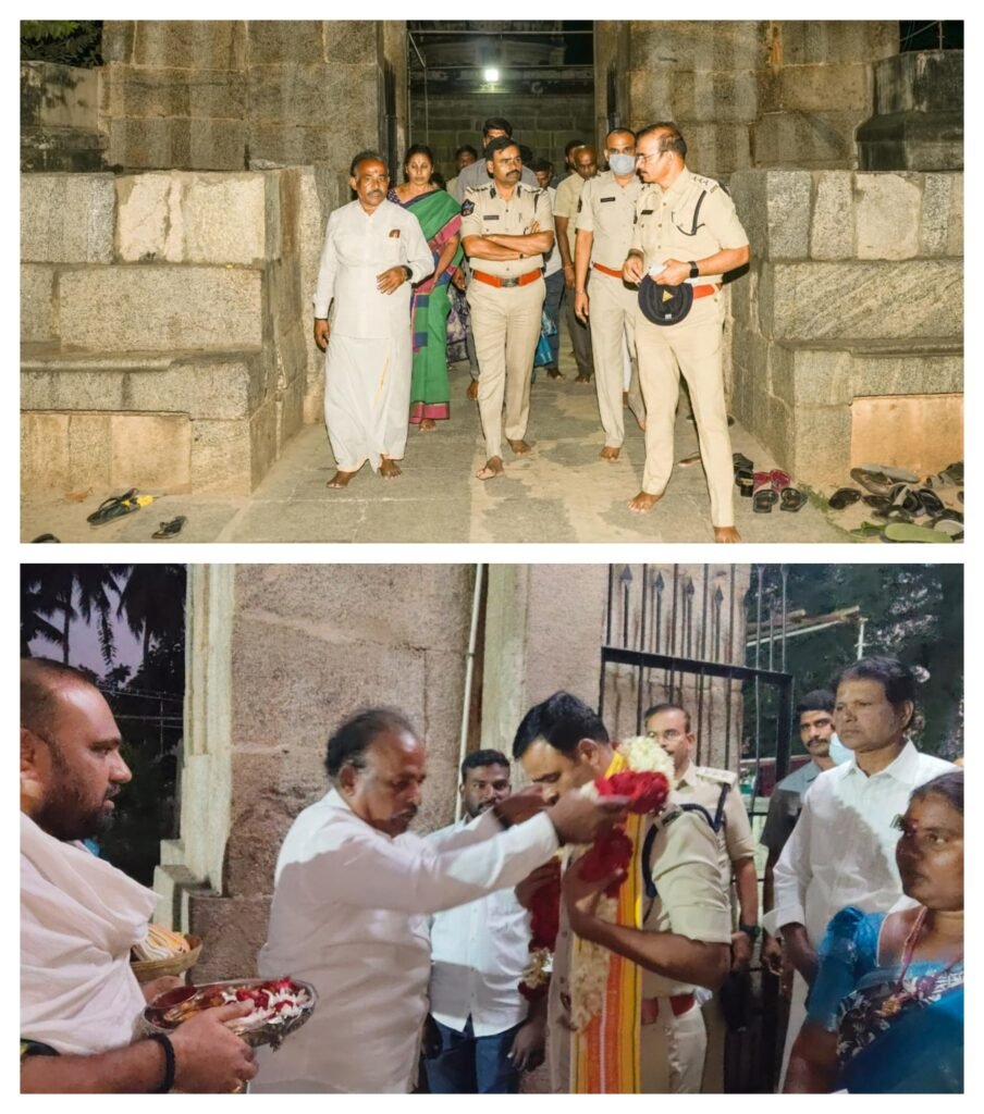 మహాశివరాత్రి ఉత్సవాల కోసం ఆలయాల్లో కట్టుదిట్టమైన ఏర్పాట్లు