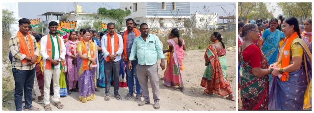 జయప్రకాశ్ నగర్‌లో‘కమలం’జోరు?