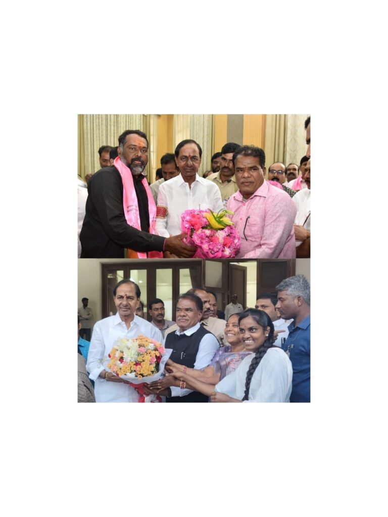 తెలంగాణ ప్రగతికి మార్గదర్శి కల్వకుంట్ల చంద్రశేఖర్ రావు కు ఘన జన్మదిన శుభాకాంక్షలు