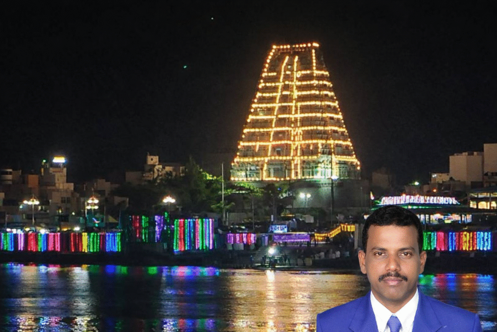 మౌనంగా విలపిస్తున్న కైలాసగిరి…గిరి ప్రదక్షిణకు న్యాయం ఎప్పుడు?