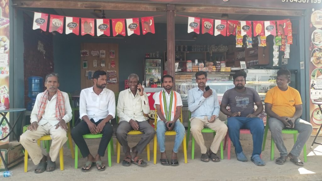 ఆదివాసి కాంగ్రెస్ ముఖ్య కార్యకర్తల సమావేశాన్ని విజయవంతం చేయండి –బండి శివకుమార్