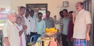 నేటి యువత కు స్ఫూర్తి ప్రదాత అరిబండి శ్రీరామయ్య