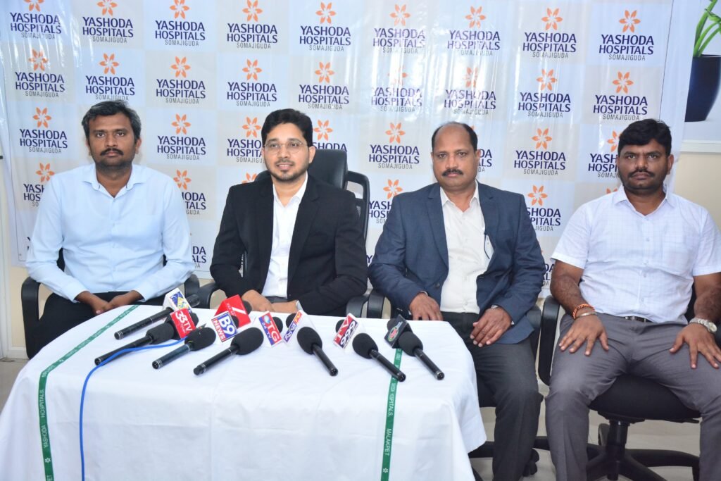 10 నెలల పసికందుకు అరుదైన శస్త్ర&nbsp; చికిత్స