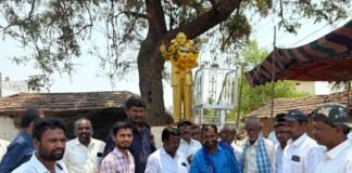 డాక్టర్ బి.ఆర్ అంబేద్కర్ గారి 135 వ జయంతి